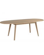 Stockholm Dining Extending Oval Table