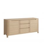 Stockholm Dining Small Sideboard