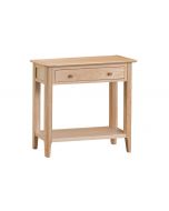 Scandi Dining Console Table