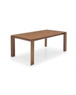 Calligaris Omnia Wood Extending Dining Table