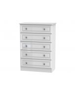 Pembroke Chest with 5 Drawers