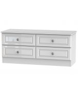 Pembroke Bed Box with 4 Drawers
