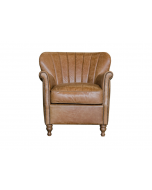 Alexander & James Percy Leather Chair