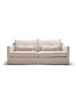 SITS Sally 3 Seater Sofa with Lumbar Cushions Fast Track