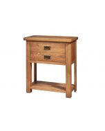 Montana 1 Drawer Console Table
