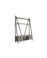 Rennes Dining TV Bookcase