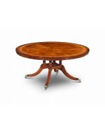 Iain James Dining Furniture Cluster Base Dining Table