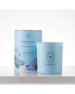 Marmalade of London Wellbeing Balance Luxury Glass Candle