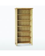 Woodland Living & Dining Bookcase