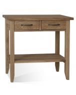 Woodland Living & Dining 2 Drawer Console Table
