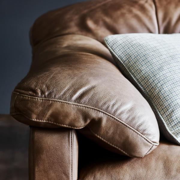 A few things to know before you buy a leather sofa