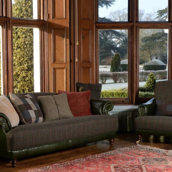 What is Harris Tweed - and what can it do for your interiors?