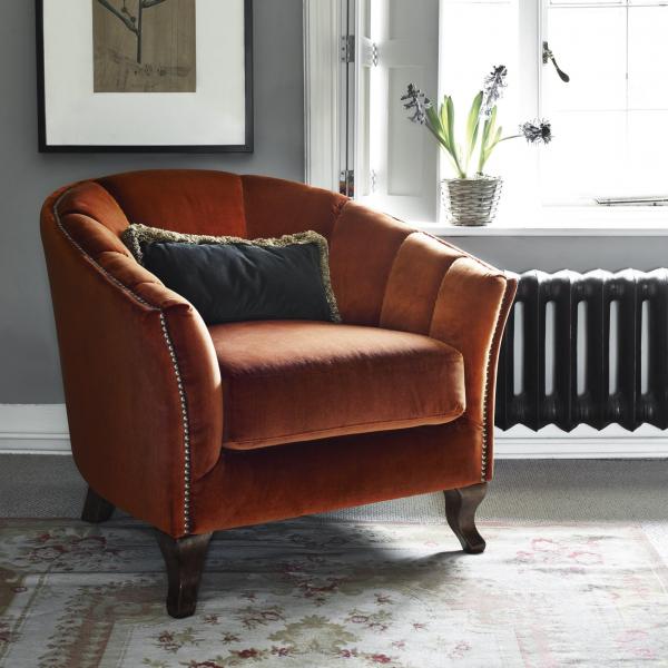 Five Fabulous Accent Chairs