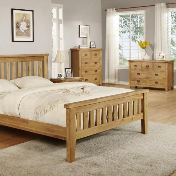 Keep it Simple with Monterey Bedroom from Taskers