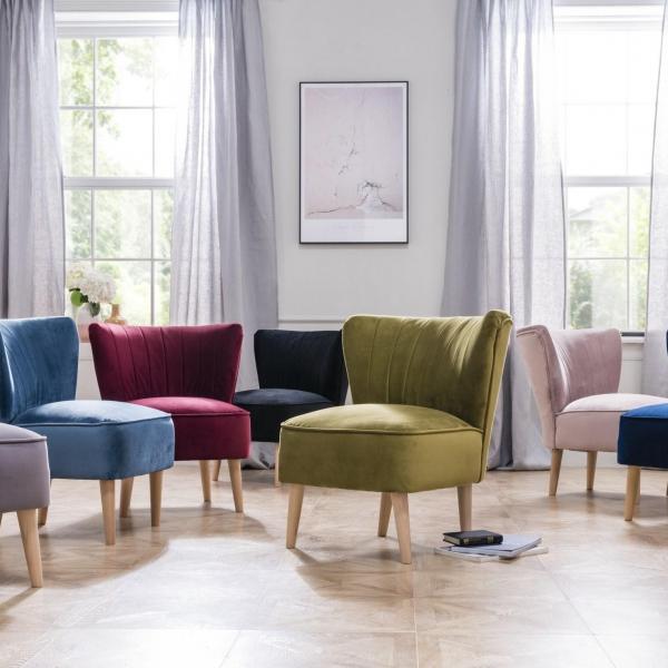5 upholstered accent chairs every home needs