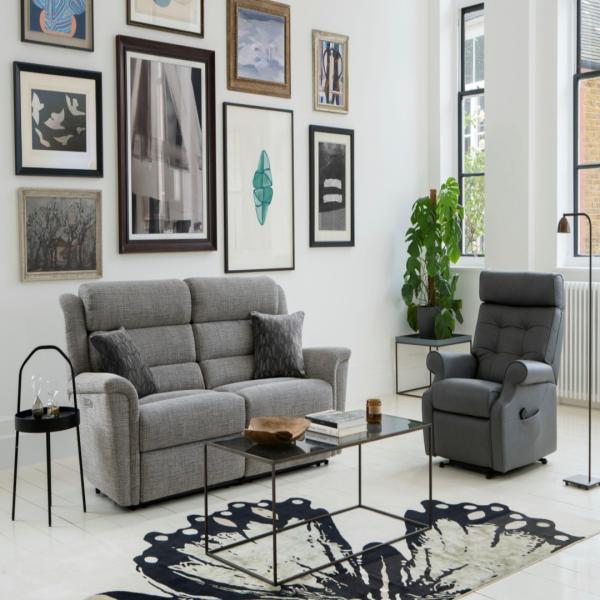 Parker Knoll: a picture of furniture perfection