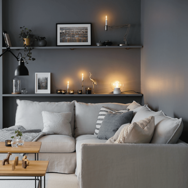 Soothing Scandi accessories that will accentuate your home