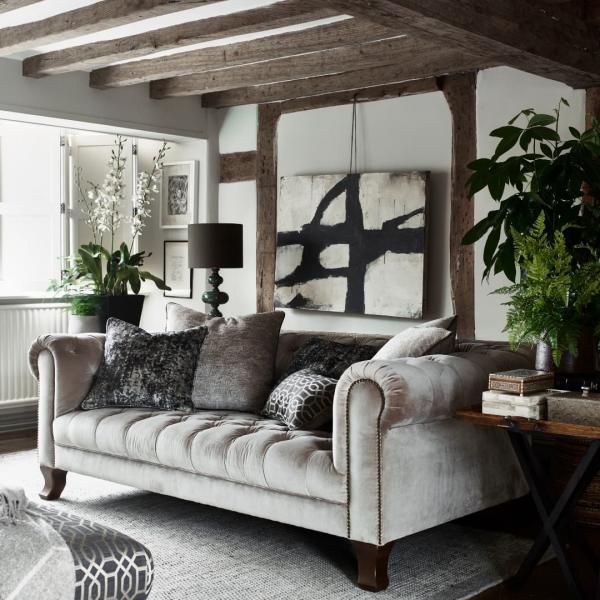 Our guide to Chesterfield sofas