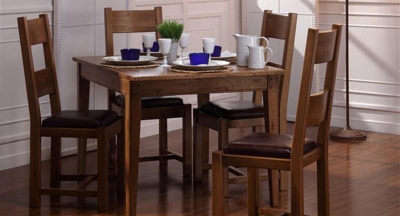Halo Wentowrth compact dining table