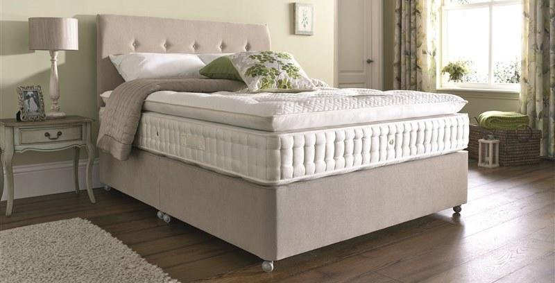 Harrison Beds and Mattresses Airflow Pocket Springs