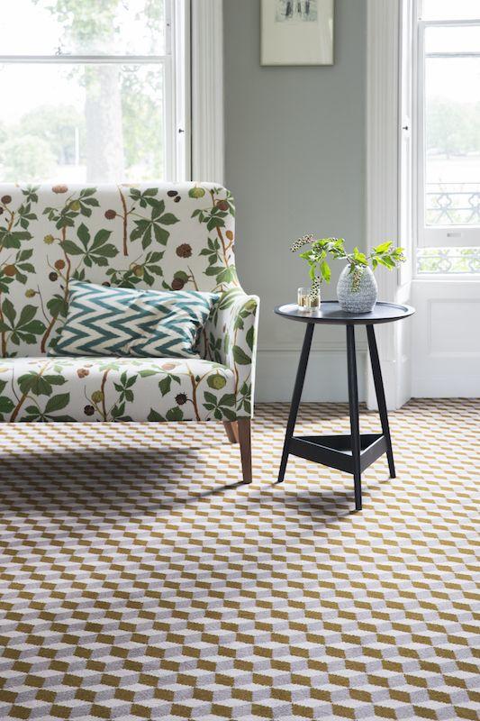 Alternative Flooring Quirky B Ben Petreath Patterned Trend 2019