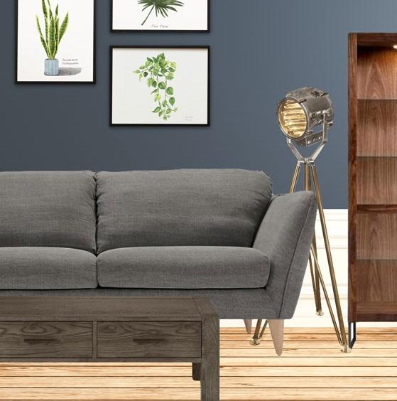 Is this the most common British living room? Taskers