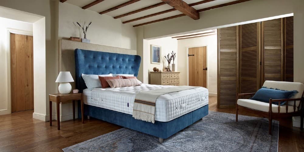 Harrison Spinks mattress masters Taskers