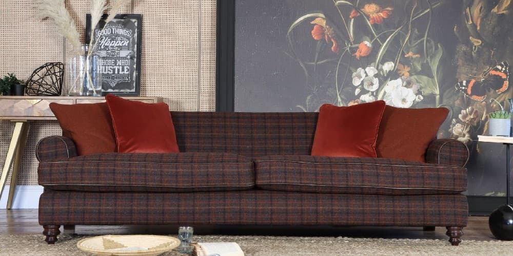 Pick the right sofa for your room