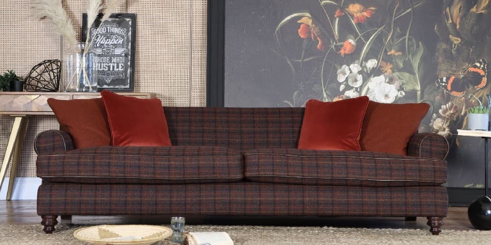 Pick the right sofa for your room