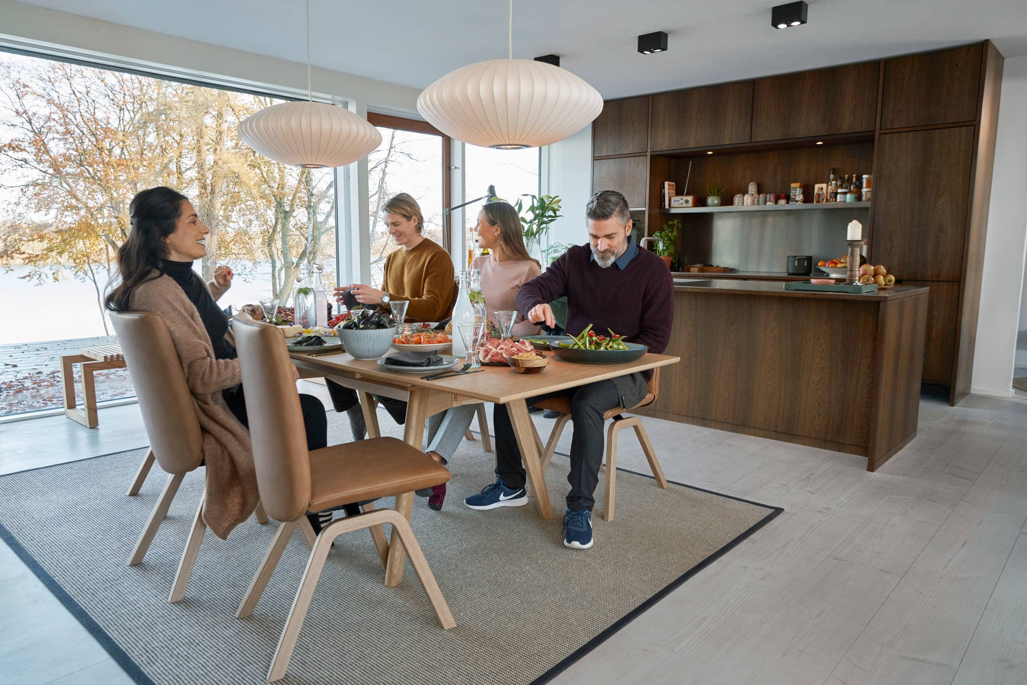 Dining Rosemary Table