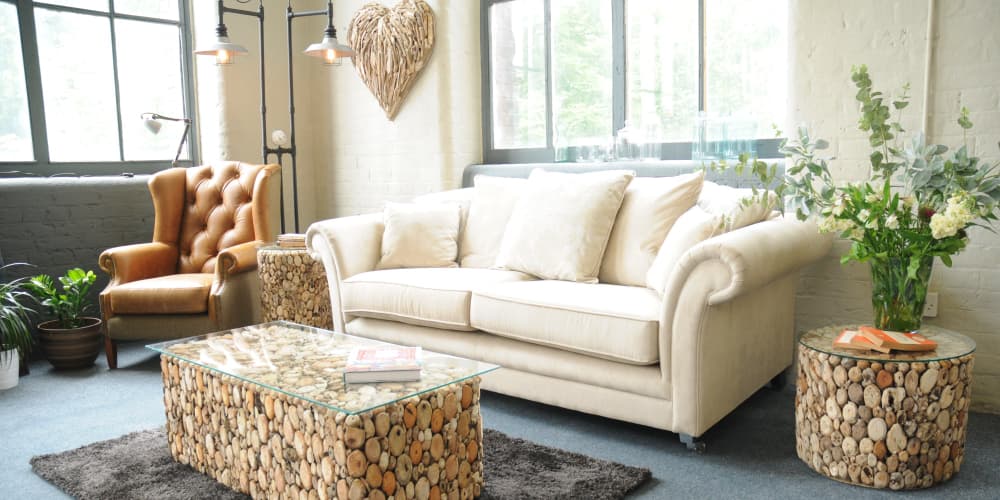 Driftwood Sofa
